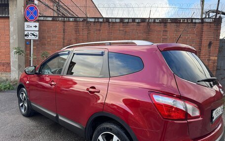Nissan Qashqai+2 I, 2010 год, 950 000 рублей, 3 фотография