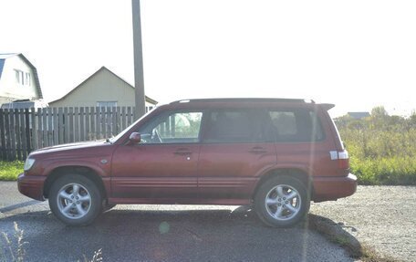 Subaru Forester, 2001 год, 555 000 рублей, 5 фотография