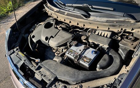 Nissan X-Trail, 2007 год, 1 200 000 рублей, 14 фотография