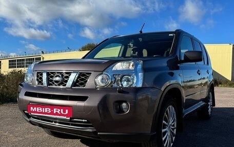 Nissan X-Trail, 2007 год, 1 200 000 рублей, 6 фотография