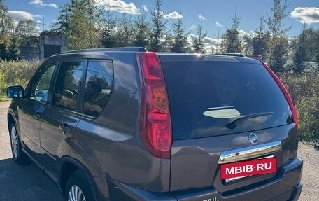 Nissan X-Trail, 2007 год, 1 200 000 рублей, 8 фотография