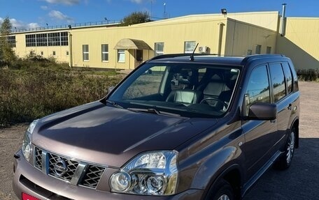 Nissan X-Trail, 2007 год, 1 200 000 рублей, 7 фотография