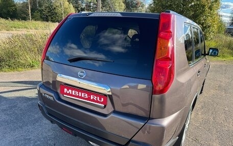 Nissan X-Trail, 2007 год, 1 200 000 рублей, 11 фотография