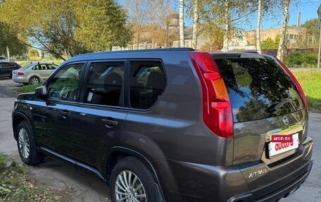 Nissan X-Trail, 2007 год, 1 200 000 рублей, 3 фотография