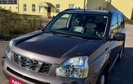 Nissan X-Trail, 2007 год, 1 200 000 рублей, 13 фотография
