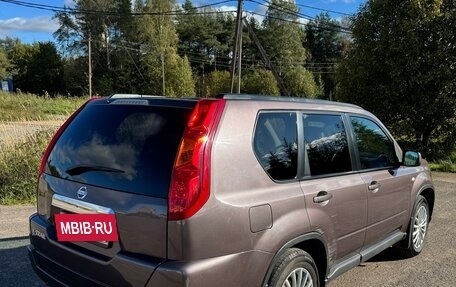 Nissan X-Trail, 2007 год, 1 200 000 рублей, 9 фотография