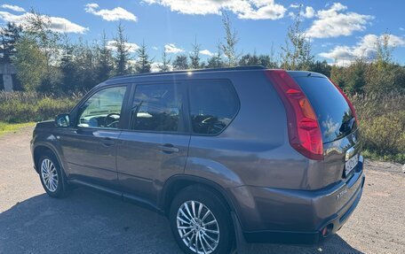 Nissan X-Trail, 2007 год, 1 200 000 рублей, 19 фотография