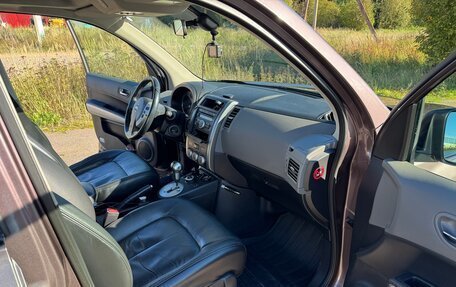 Nissan X-Trail, 2007 год, 1 200 000 рублей, 29 фотография