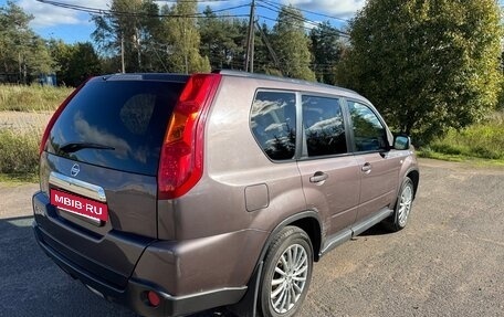 Nissan X-Trail, 2007 год, 1 200 000 рублей, 17 фотография