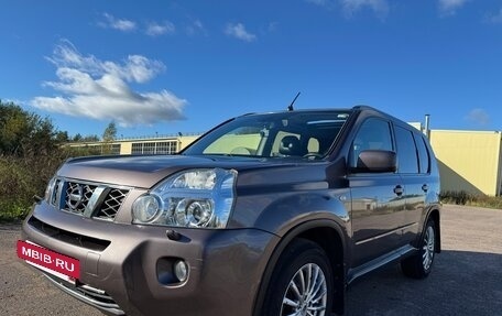 Nissan X-Trail, 2007 год, 1 200 000 рублей, 23 фотография