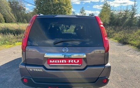 Nissan X-Trail, 2007 год, 1 200 000 рублей, 18 фотография