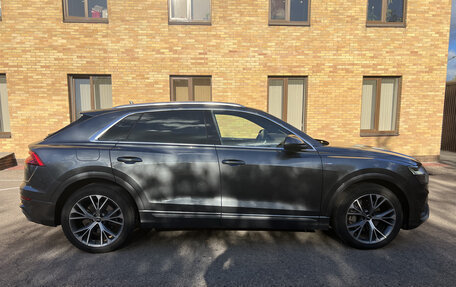 Audi Q8 I, 2019 год, 5 900 000 рублей, 2 фотография