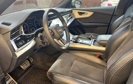 Audi Q8 I, 2019 год, 5 900 000 рублей, 8 фотография
