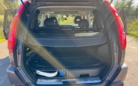 Nissan X-Trail, 2007 год, 1 200 000 рублей, 34 фотография