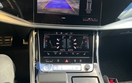 Audi Q8 I, 2019 год, 5 900 000 рублей, 7 фотография