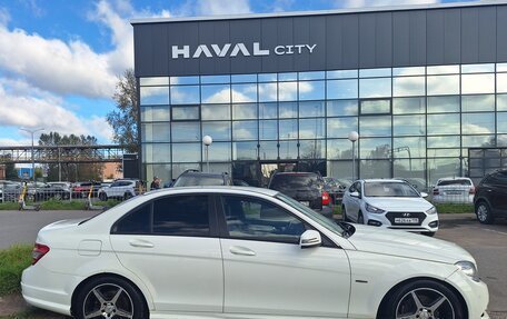 Mercedes-Benz C-Класс, 2010 год, 999 000 рублей, 6 фотография