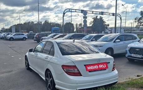 Mercedes-Benz C-Класс, 2010 год, 999 000 рублей, 3 фотография