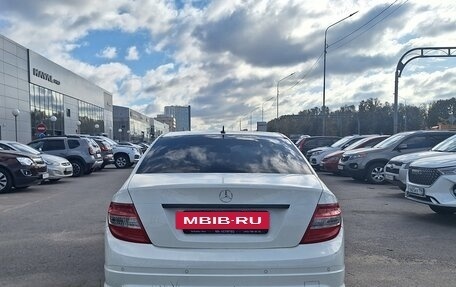 Mercedes-Benz C-Класс, 2010 год, 999 000 рублей, 5 фотография