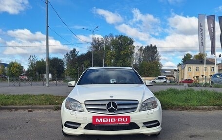 Mercedes-Benz C-Класс, 2010 год, 999 000 рублей, 7 фотография