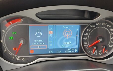 Ford Mondeo IV, 2010 год, 750 000 рублей, 23 фотография