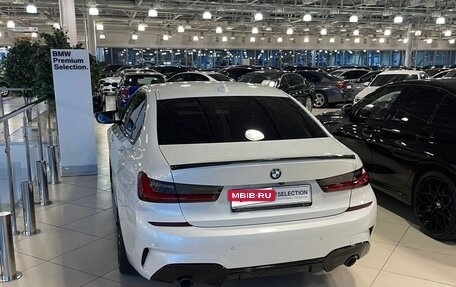 BMW 3 серия, 2019 год, 2 900 000 рублей, 5 фотография