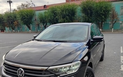 Volkswagen Polo VI (EU Market), 2022 год, 1 600 000 рублей, 1 фотография