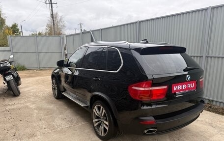 BMW X5, 2009 год, 1 890 000 рублей, 11 фотография