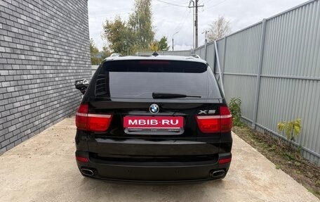 BMW X5, 2009 год, 1 890 000 рублей, 10 фотография