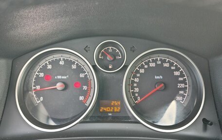 Opel Zafira B, 2011 год, 618 000 рублей, 8 фотография