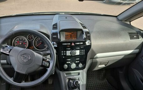 Opel Zafira B, 2011 год, 618 000 рублей, 6 фотография