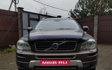 Volvo XC90 II рестайлинг, 2012 год, 1 650 000 рублей, 1 фотография