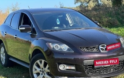 Mazda CX-7 I рестайлинг, 2008 год, 950 000 рублей, 1 фотография