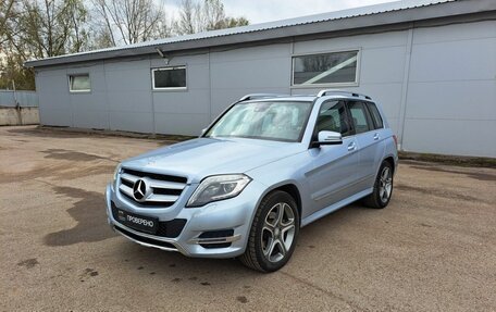 Mercedes-Benz GLK-Класс, 2012 год, 2 000 000 рублей, 1 фотография
