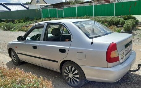 Hyundai Accent II, 2006 год, 265 000 рублей, 2 фотография