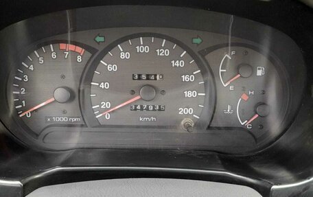 Hyundai Accent II, 2006 год, 265 000 рублей, 6 фотография