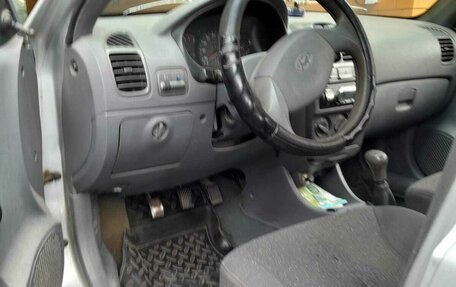 Hyundai Accent II, 2006 год, 265 000 рублей, 7 фотография