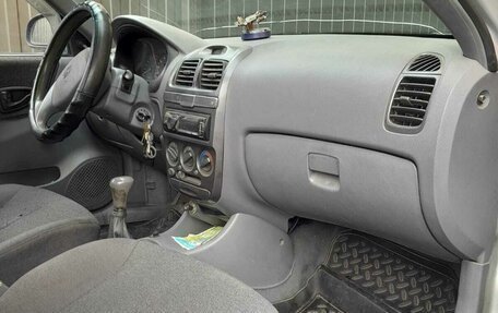 Hyundai Accent II, 2006 год, 265 000 рублей, 8 фотография