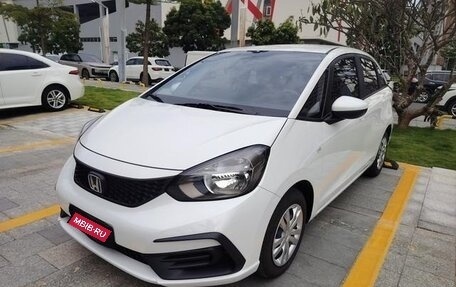 Honda Fit, 2022 год, 1 370 000 рублей, 1 фотография