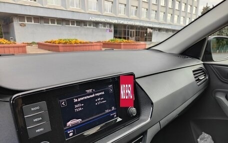 Volkswagen Polo VI (EU Market), 2022 год, 1 600 000 рублей, 15 фотография