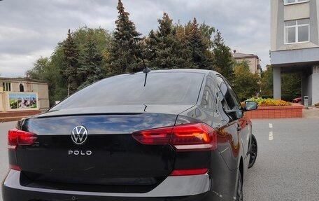 Volkswagen Polo VI (EU Market), 2022 год, 1 600 000 рублей, 4 фотография