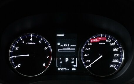 Mitsubishi Outlander III рестайлинг 3, 2014 год, 1 899 700 рублей, 11 фотография