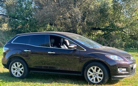Mazda CX-7 I рестайлинг, 2008 год, 950 000 рублей, 9 фотография
