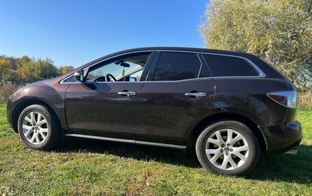 Mazda CX-7 I рестайлинг, 2008 год, 950 000 рублей, 8 фотография