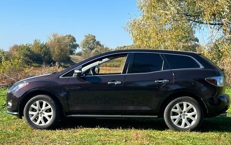 Mazda CX-7 I рестайлинг, 2008 год, 950 000 рублей, 4 фотография