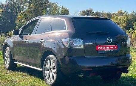 Mazda CX-7 I рестайлинг, 2008 год, 950 000 рублей, 7 фотография