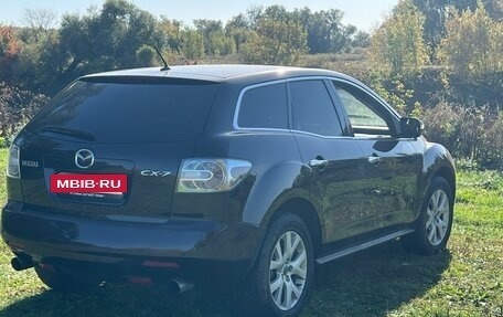 Mazda CX-7 I рестайлинг, 2008 год, 950 000 рублей, 6 фотография