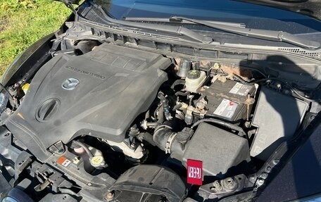 Mazda CX-7 I рестайлинг, 2008 год, 950 000 рублей, 29 фотография