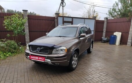 Volvo XC90 II рестайлинг, 2012 год, 1 650 000 рублей, 3 фотография