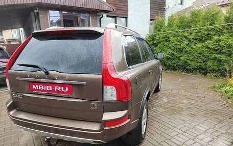 Volvo XC90 II рестайлинг, 2012 год, 1 650 000 рублей, 6 фотография