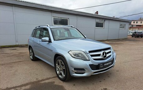 Mercedes-Benz GLK-Класс, 2012 год, 2 000 000 рублей, 3 фотография